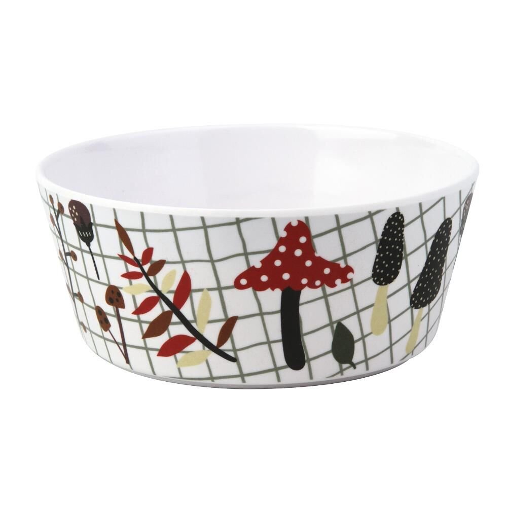 Bowl A\BABY 520ml Melamina Mushroom