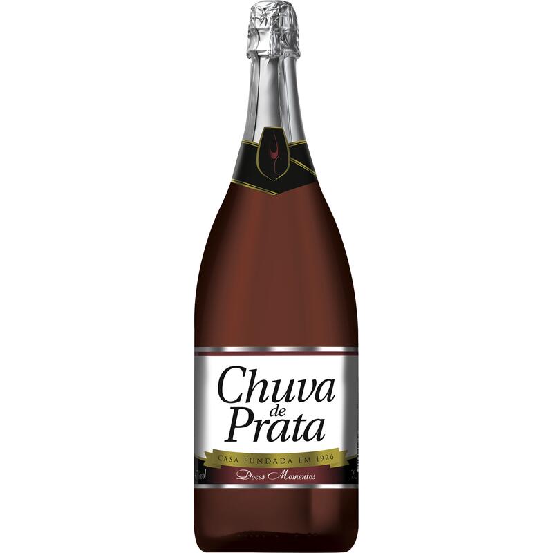 Filtrado Chuva de Prata Rosé 2L