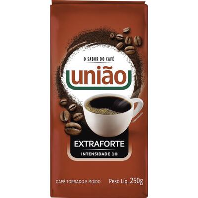 Café União Extra Forte Vácuo 250g