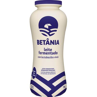 Leite Fermentado Betânia 170g