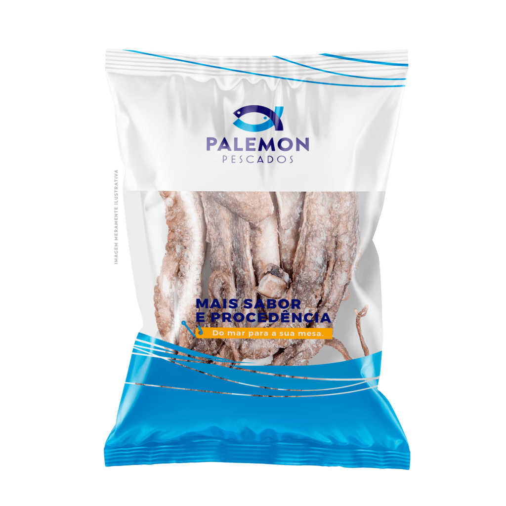 Tentáculos De Polvo 500g