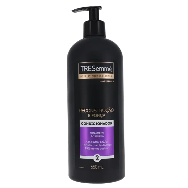 CONDIC.TRESEMME RECONST.650ML