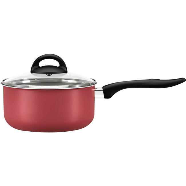 Panela Brinox 16 Chilli Cereja un