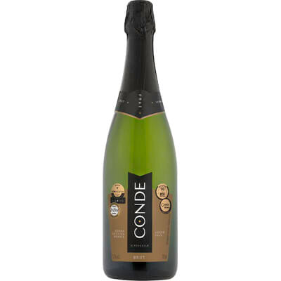Espumante Conde de Foucauld Brut 750ml