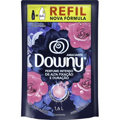 Amaciante Roupas Concentrado Downy Brisa Intenso 1,6L