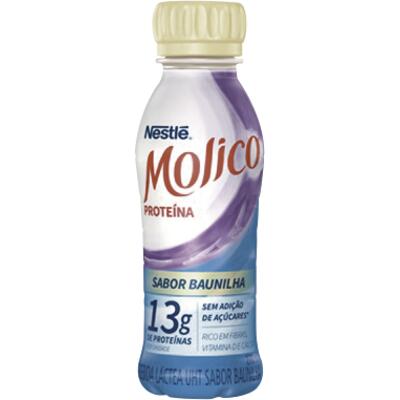Bebida Láctea Molico Nestlé Protein 270ml