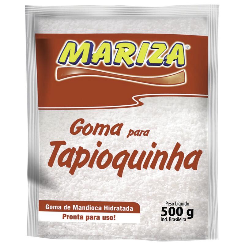 Goma de Mandioca Mariza 500g