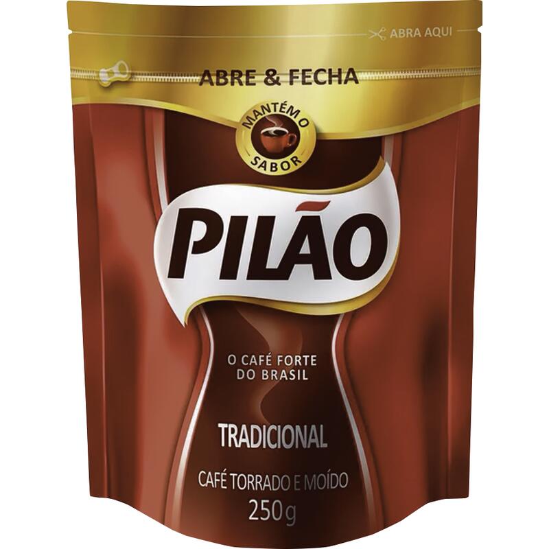 Café Pilão Tradicional Doy 250g