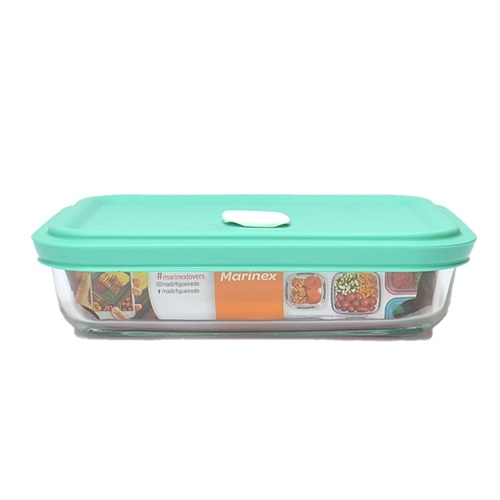 Porta Frios Marinex 750ml Facilita C/tampa