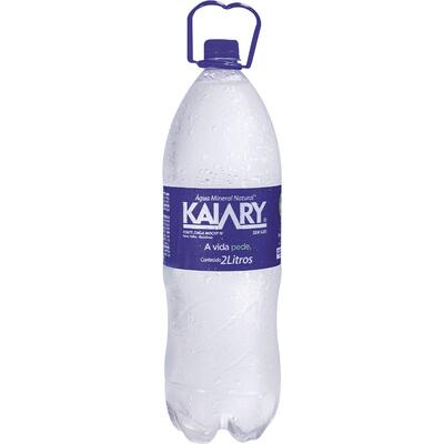 Água Mineral Kaiary Sem gás 2L