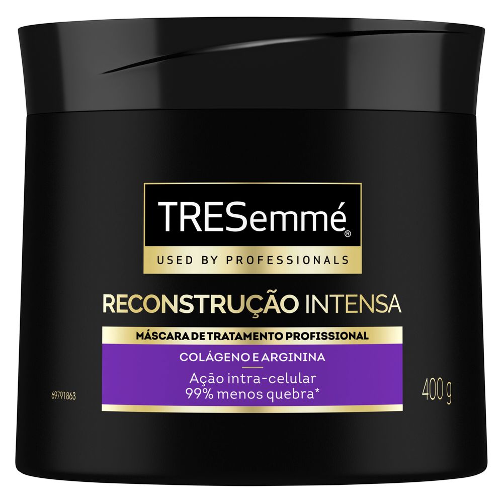 Máscara Capilar  Tresemmé Reconstrução Intensa  400g