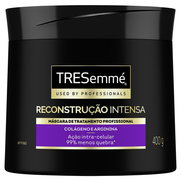 Máscara Capilar  Tresemmé Reconstrução Intensa  400g