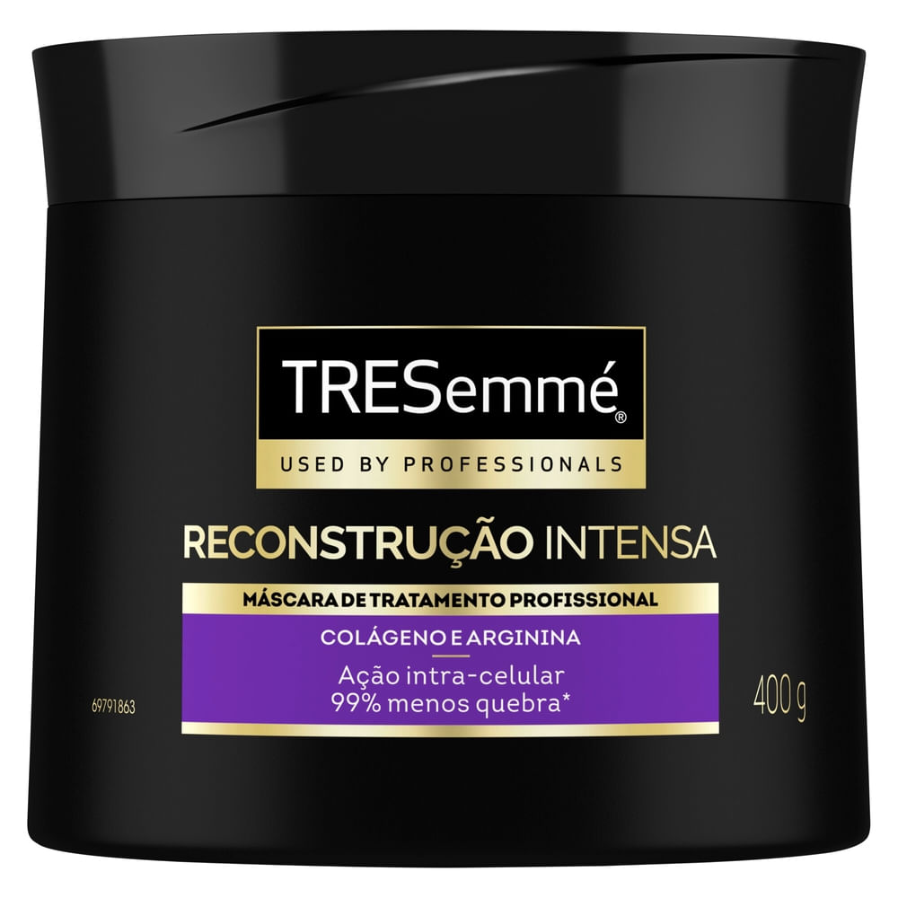 Máscara Capilar  Tresemmé Reconstrução Intensa  400g