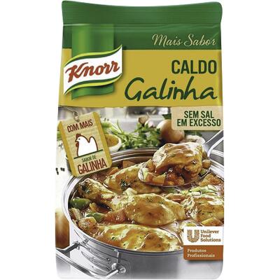Caldo Knorr Galinha 1,010g