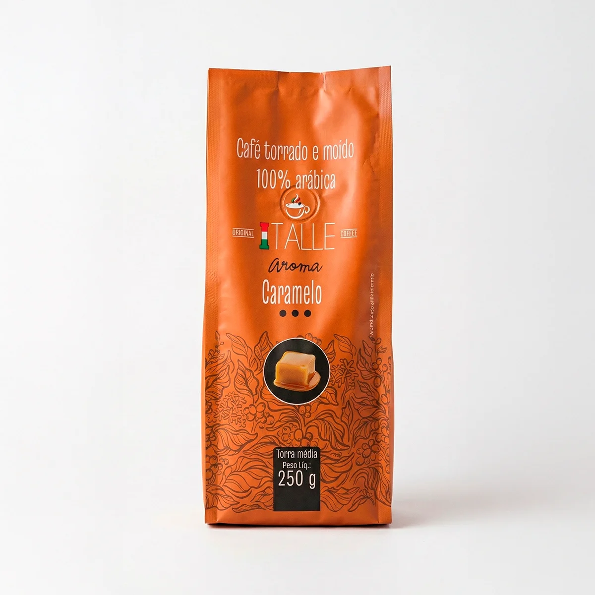 Café Aroma Caramelo 250g