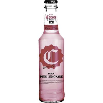 Bebida Alcoólica Mista Ice Corote Pink Lemonade 275ml