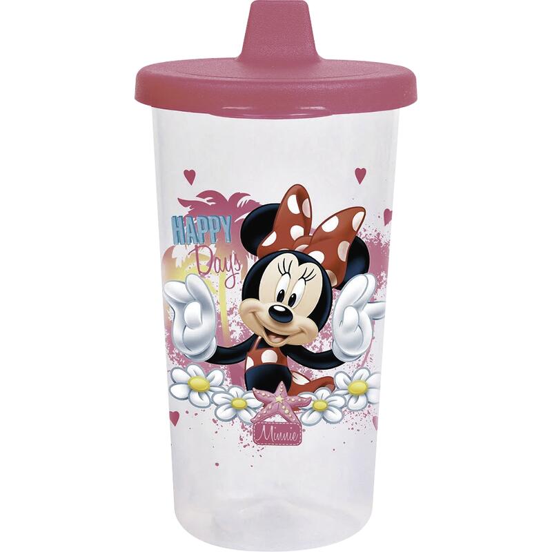 Copo Plástico Baby Go Minnie Ref.1419 un