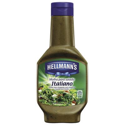 Molho para Salada Hellmann’s Italiano 236ml