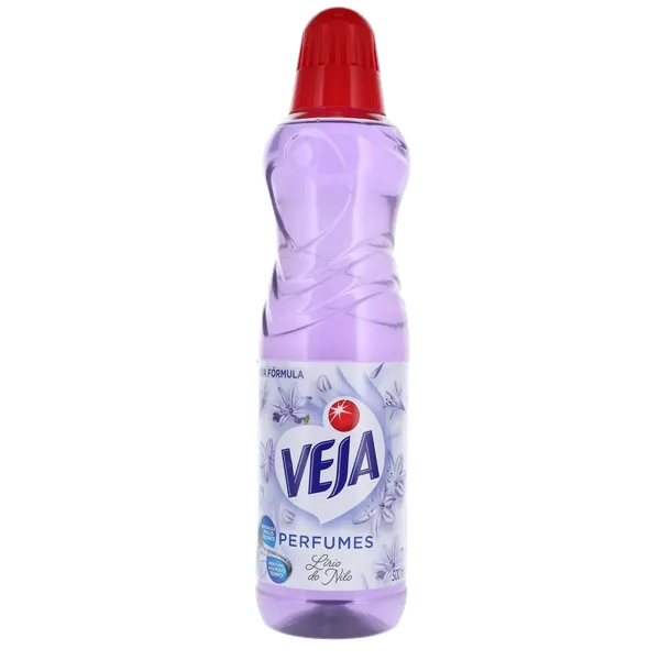 Limpador Veja Perfumes 500ml - Lírio