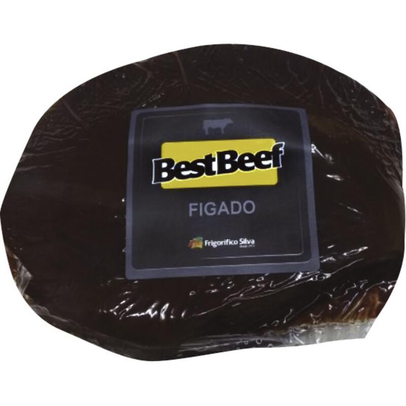 Fígado Bovino Best Beef Congelado Preço por quilo na peça
