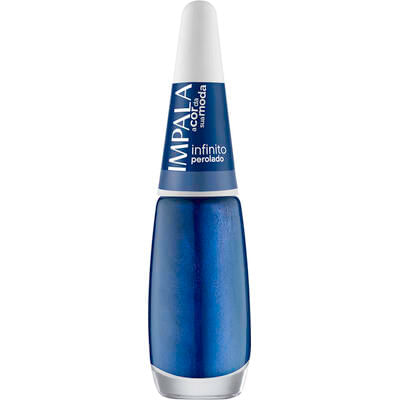 Esmalte Cremoso Impala Infinito Perolado un