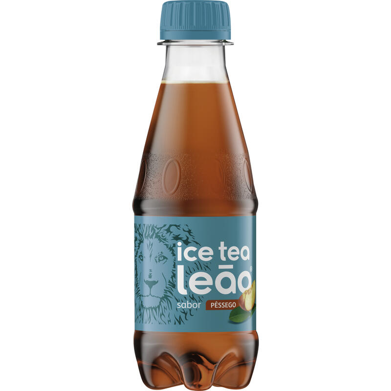 Chá Leão Fuze Ice Tea Pêssego 250ml