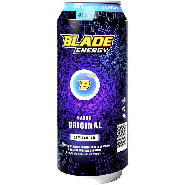Energético Blade Original 473ml