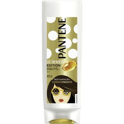 Condicionador Pantene Restauração summer 400ml