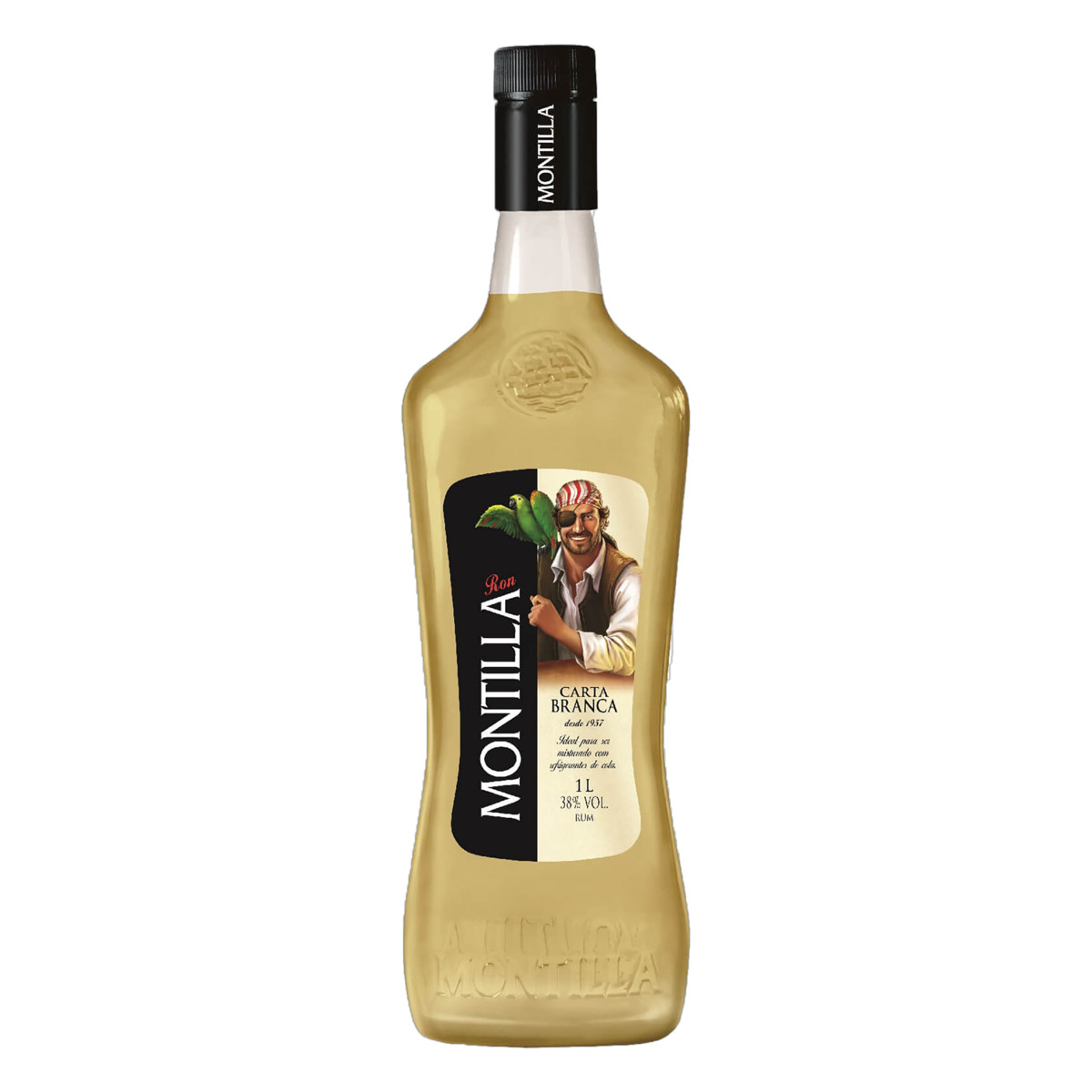 Rum Montilla Carta Branca 1L