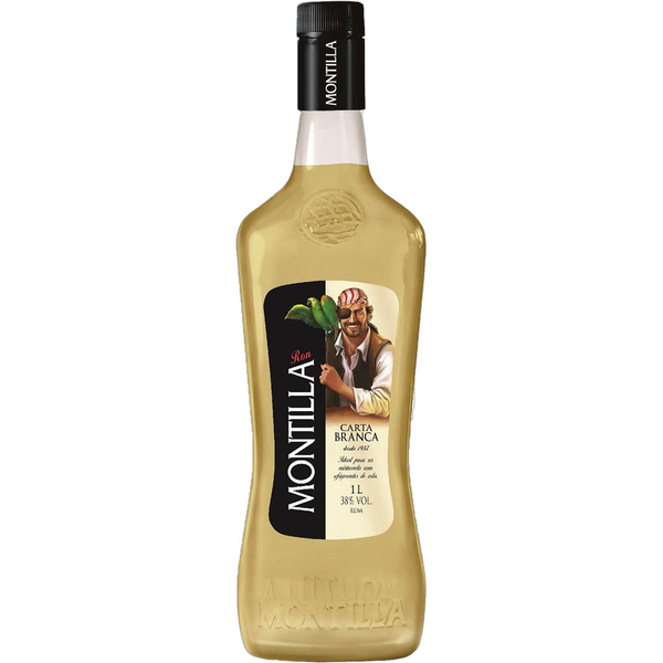 Rum Montilla Carta Branca 1L