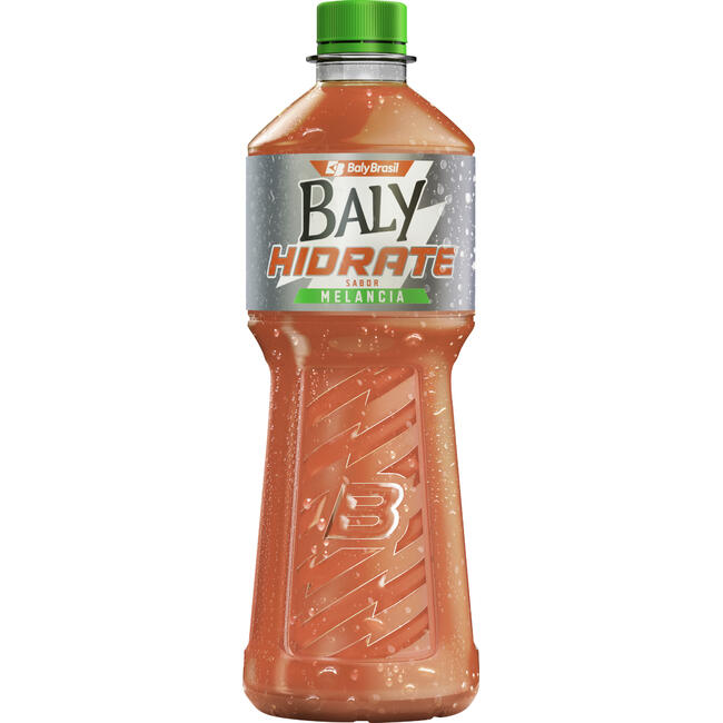 Isotônico Baly Melancia 500ml