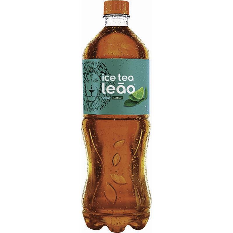 Chá Ice Tea Leão Limão 1L