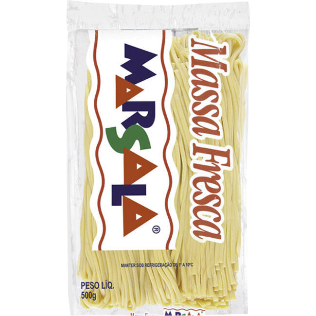 Massa Fresca Marsala Talharim 500g