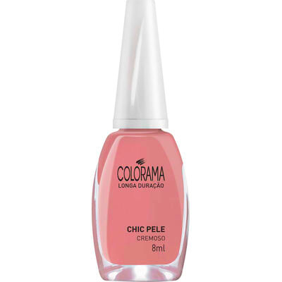 Esmalte Colorama Chic Pele un