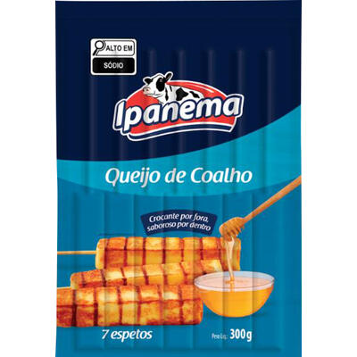 Queijo Coalho Ipanema Espeto 300g