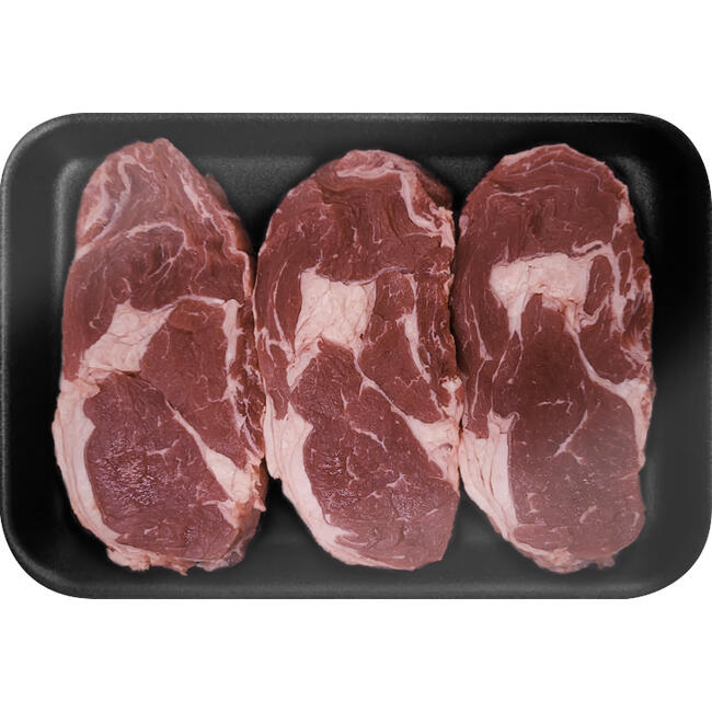 Bife Bov Ancho Reserva Resf Preço por quilo na bandeja