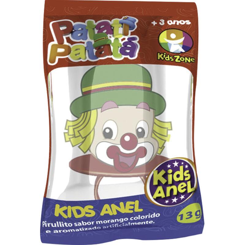 Anel Kids Zone Patati Patata un