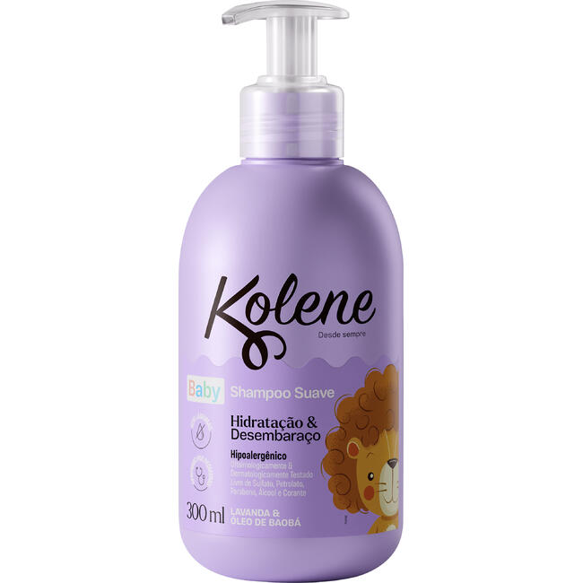 Shampoo Kolene Baby 300ml