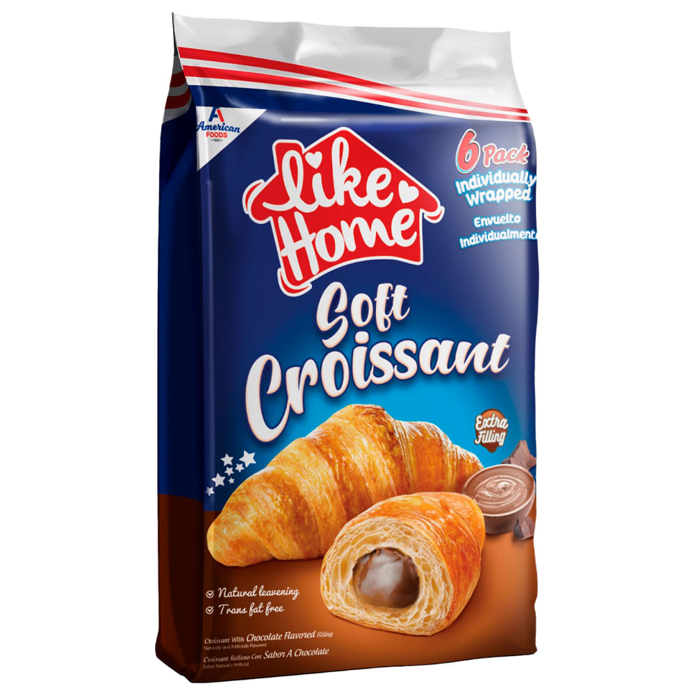Croissant Like Home Chocolate 240g