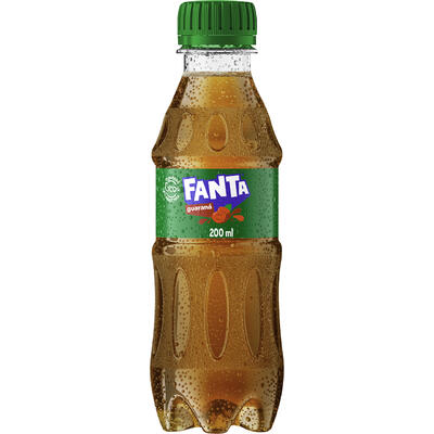 Refrigerante Fanta Guaraná 200ml