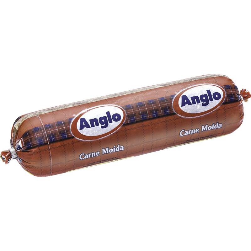 Carne Bovina Moída Anglo Congelada 500g