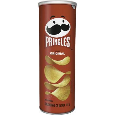 Salgadinho Batata Pringles Original 114g