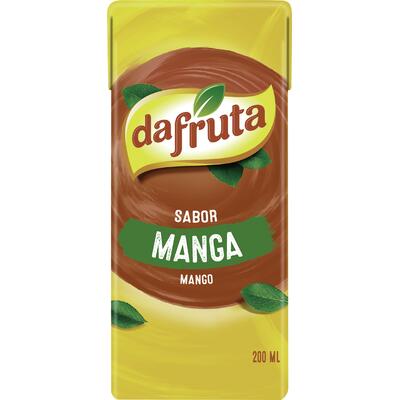 Refresco Líquido Dafruta Manga 200ml