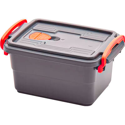 Caixa Organizadora MB Wave Trava Ref.3685 920ml un
