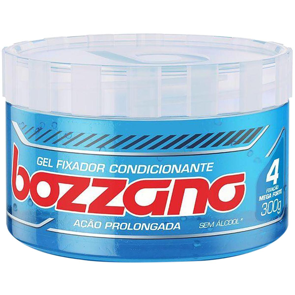 Gel Bozzano Condicionador Fator 4 300g