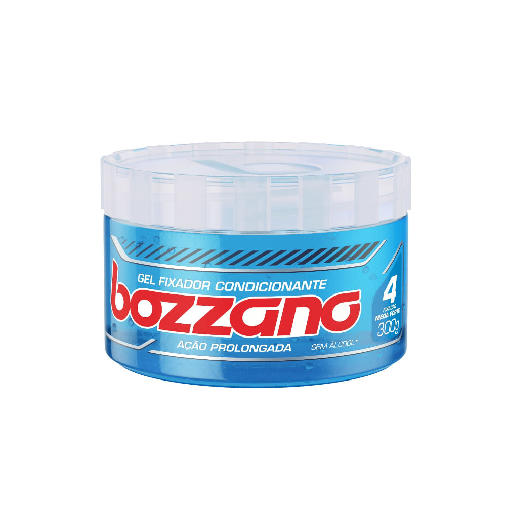 Gel Bozzano Condicionador Fator 4 300g