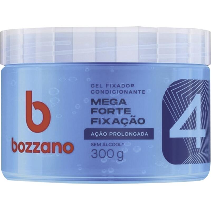Gel Bozzano Condicionador Fator 4 300g