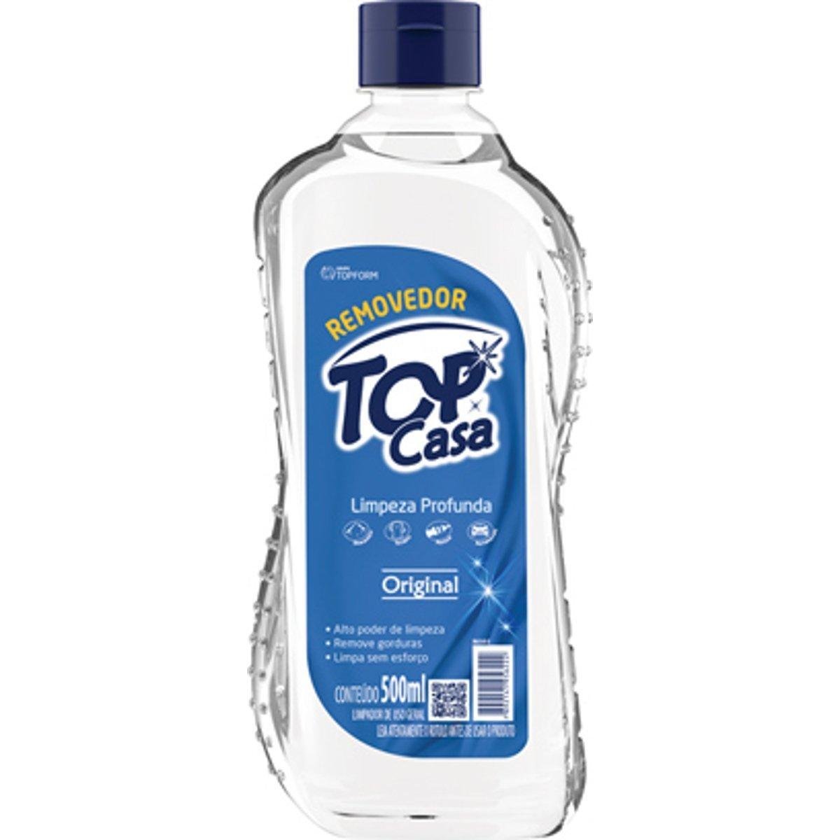 Removedor TOP CASA Original 500ml