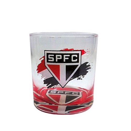 Copo Cylinder Rocks São Paulo 305ml
