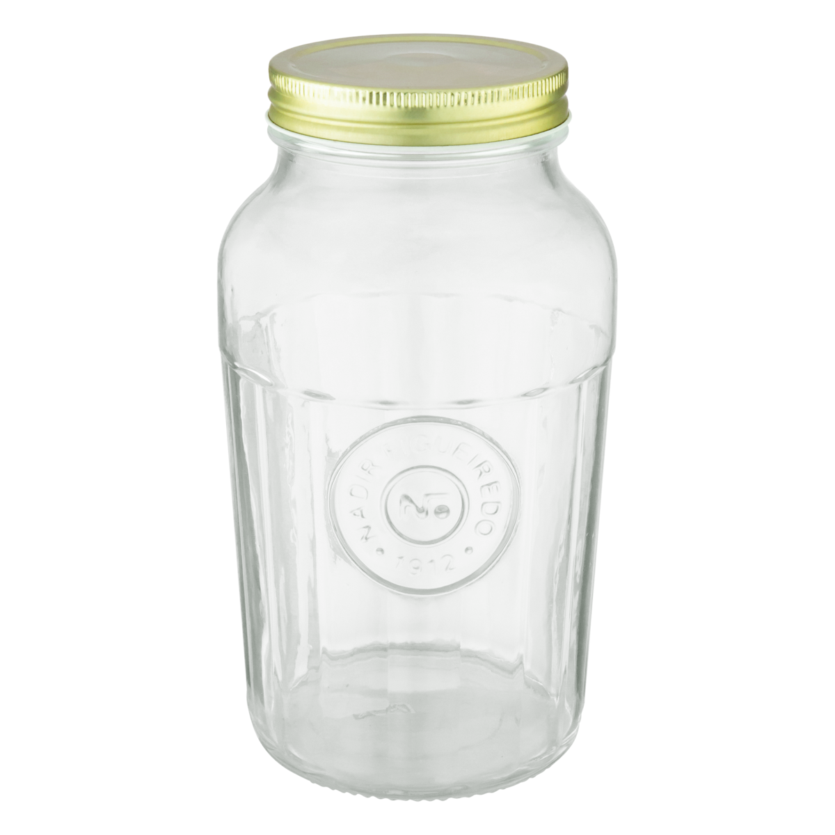 Pote Vidro Vintage 1,5l Copo Americano